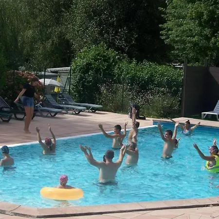 3 Etoiles - Piscine - Efc0dg Campsite