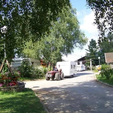 Campsite 3 Etoiles - Piscine - Efc0dg