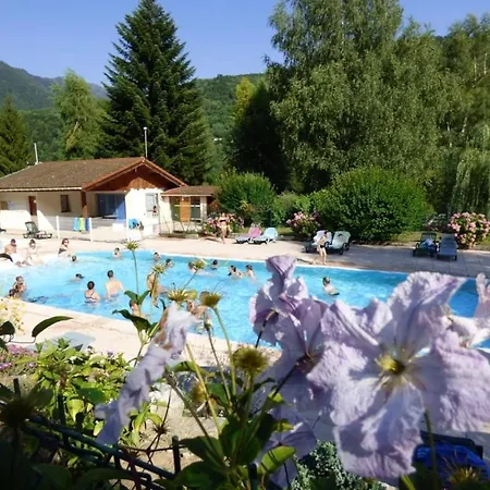 3 Etoiles - Piscine - Efc0dg Campsite Allevard