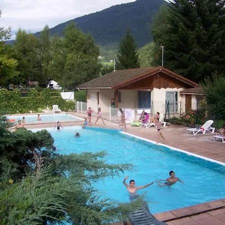 Campsite 3 Etoiles - Piscine - Efc0dg *