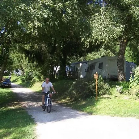 Campsite 3 Etoiles - Piscine - Efc0dg *