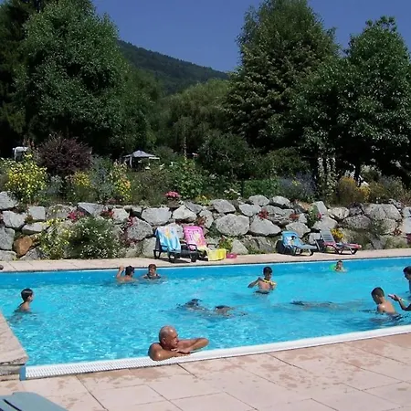 3 Etoiles - Piscine - Efc0dg Campsite Allevard
