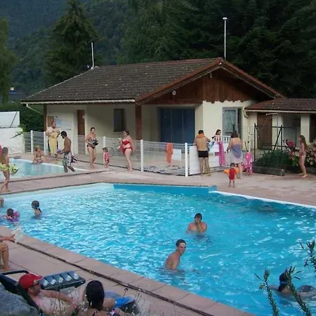 3 Etoiles - Piscine - Efc0dg Campsite Allevard