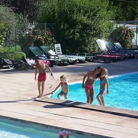 Campsite 3 Etoiles - Piscine - Efc0dg