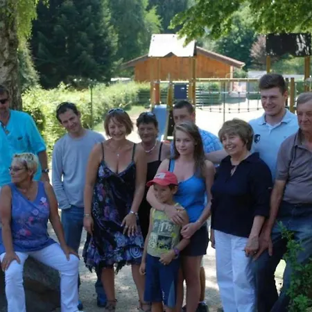 Camping 3 Etoiles - Piscine - Efc0dg Allevard