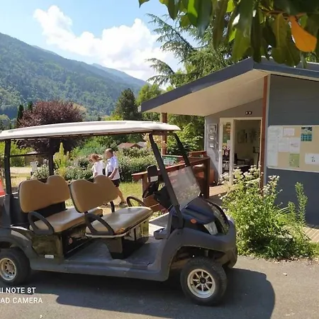 Campsite 3 Etoiles - Piscine - Efc0dg *