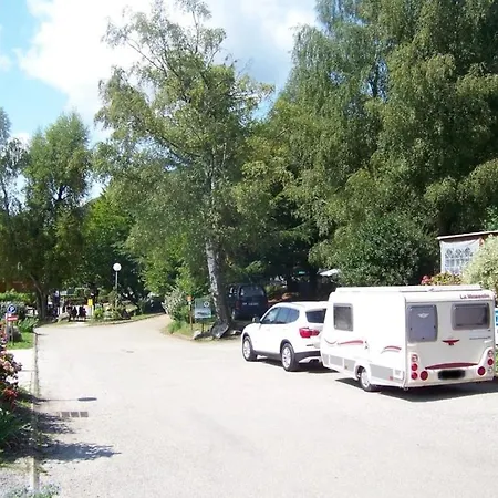 3 étoiles - Piscine - Efc0dg Camping